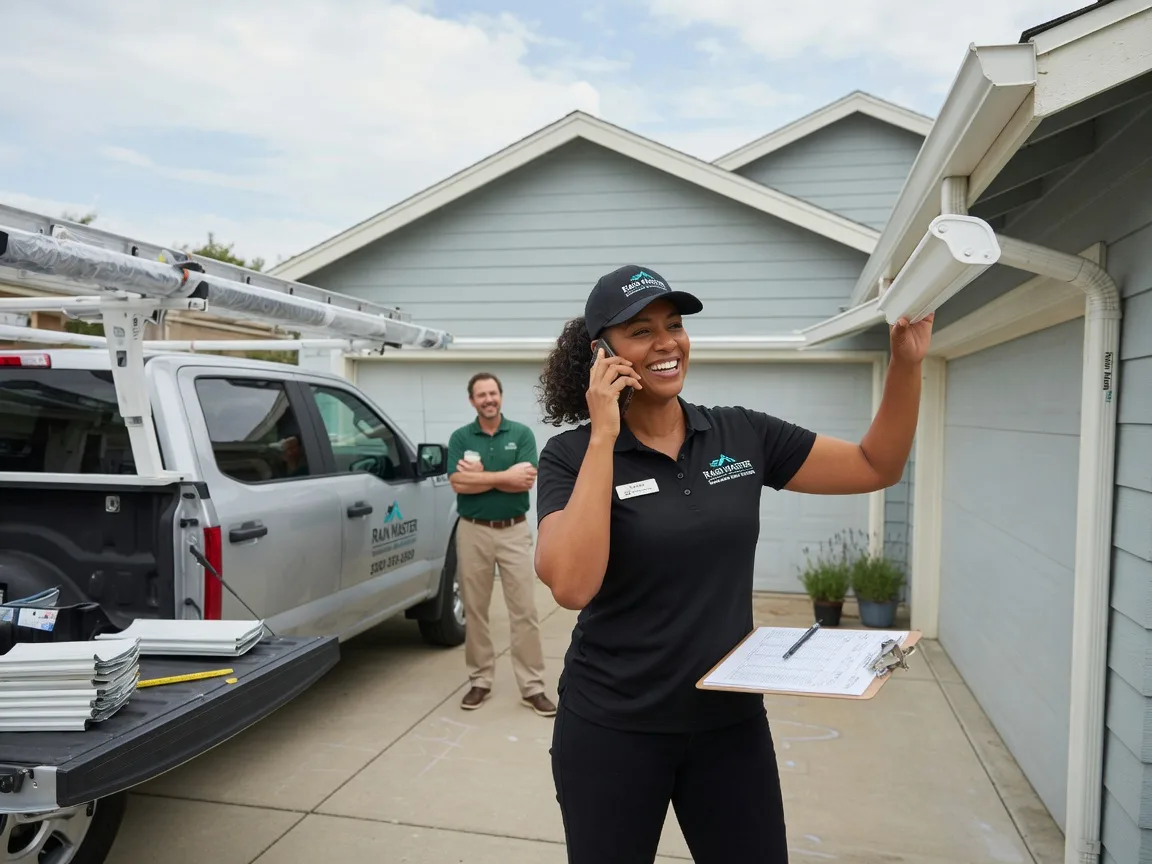 Gutter Installation Tubac, AZ FAQs